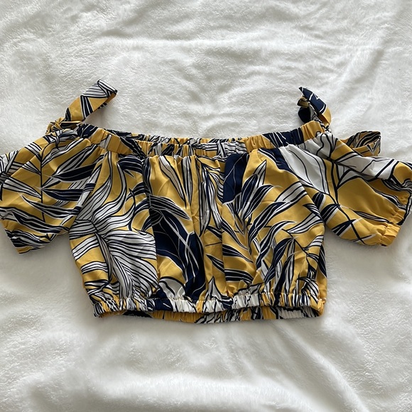 Floral matching set - Picture 2 of 4